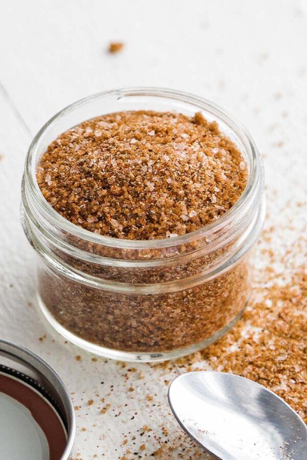 BBQ Rub Seasoning Recipe - Chef Billy Parisi