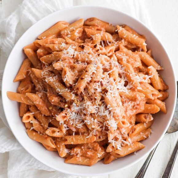 Penne Alla Vodka Recipe - Chef Billy Parisi