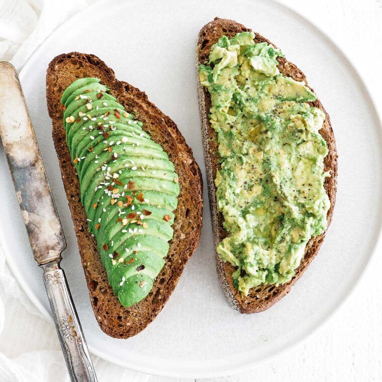 Avocado Toast Recipe Chef Billy Parisi