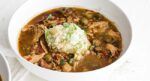 Authentic Cajun Gumbo Recipe - Chef Billy Parisi