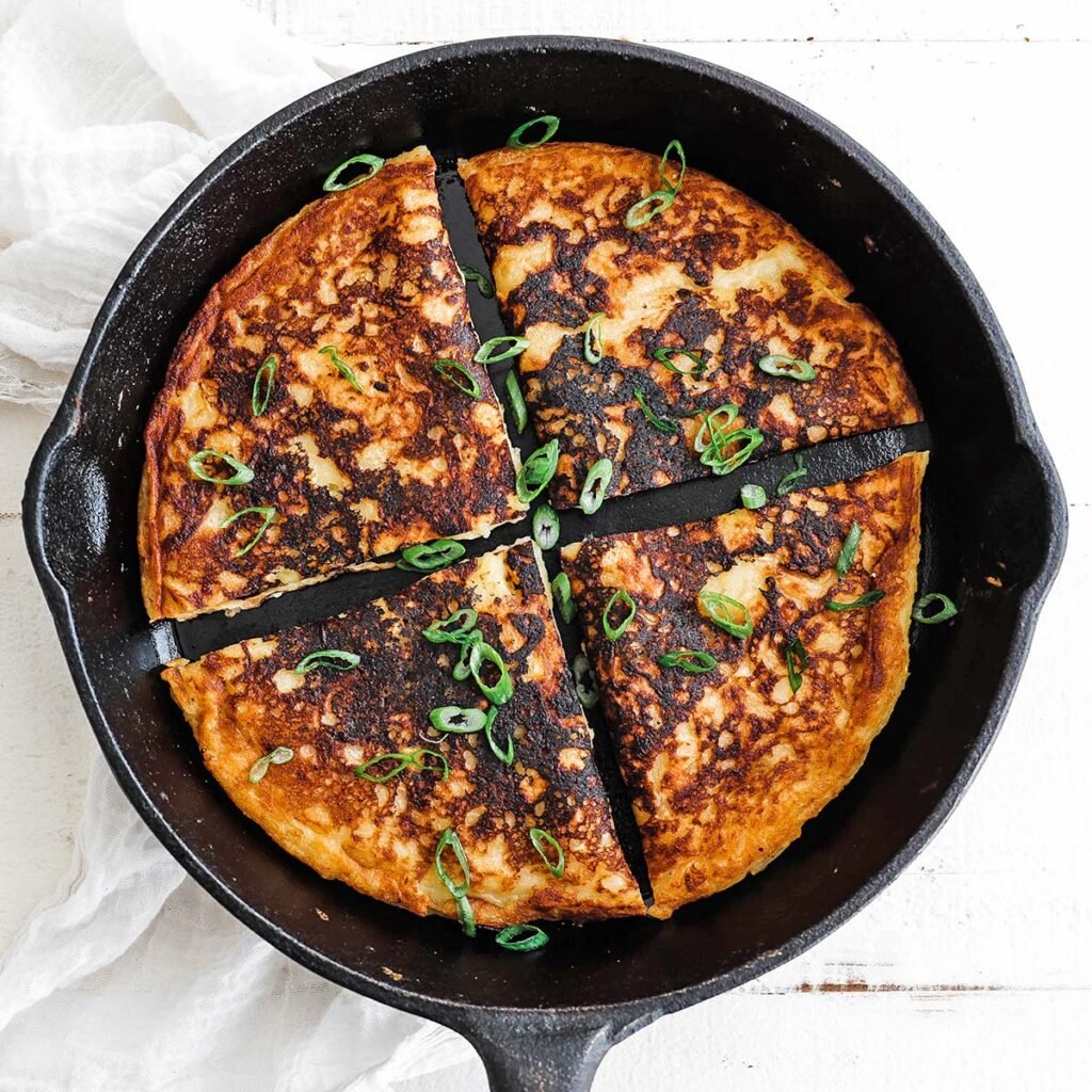 Boxty Recipe (Irish Potato Pancakes) - Chef Billy Parisi