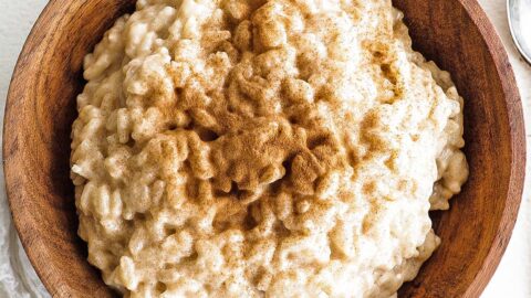 Arroz con Leche - Barefeet in the Kitchen