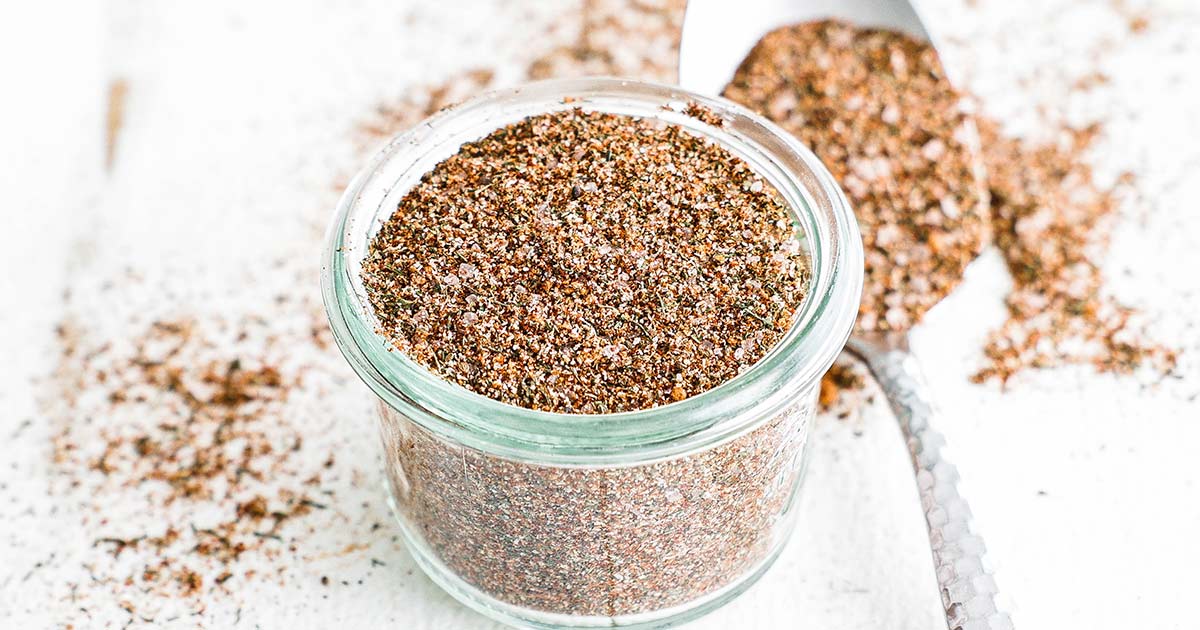 Seafood Seasoning — Ridgeline Spice Co.