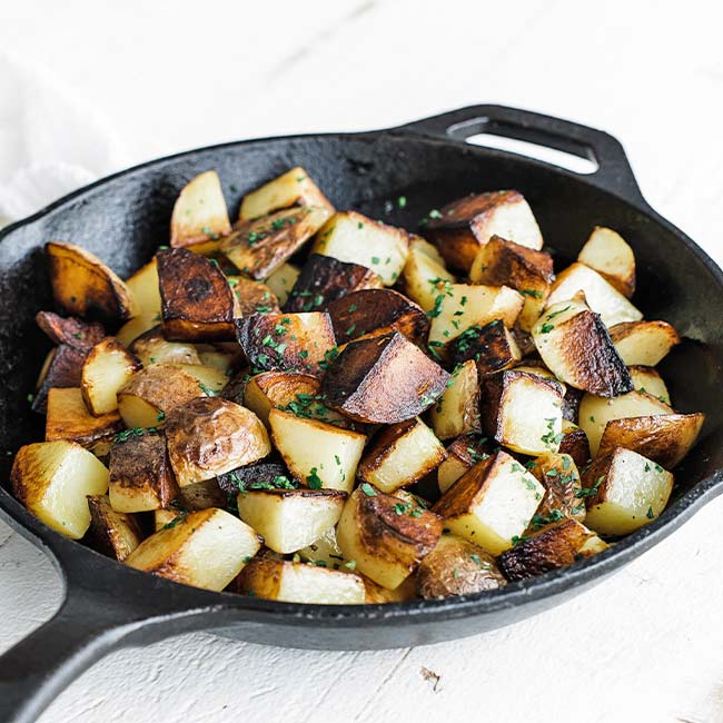 Pan-fried Potato Shreds - International Buddhist Society