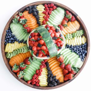 How to Make a Fruit Tray Platter - Chef Billy Parisi