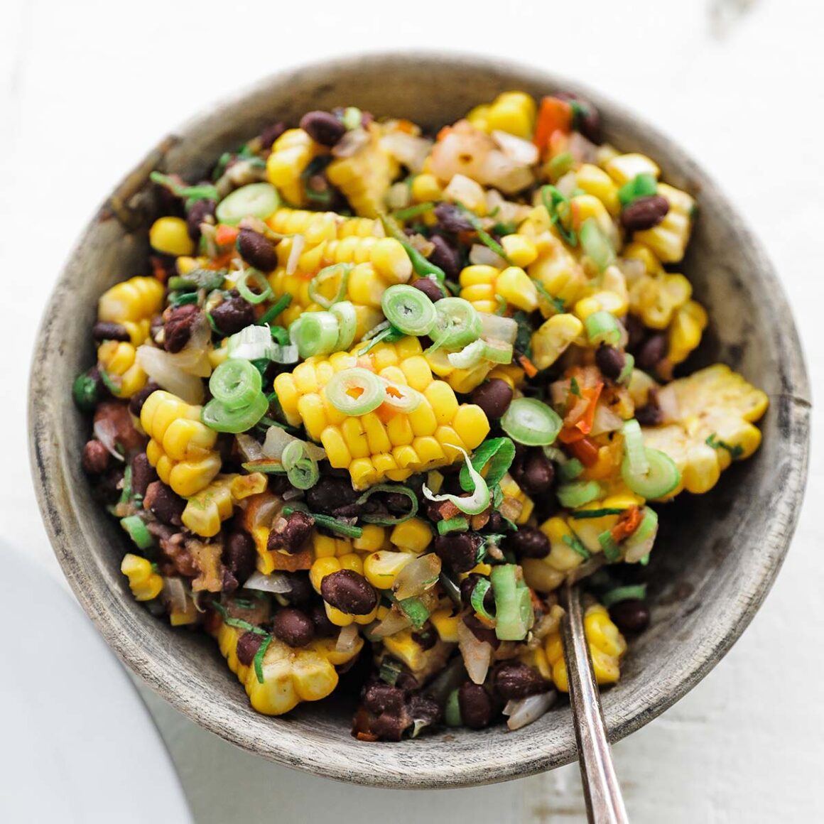 Easy Black Bean And Corn Salsa Recipe Chef Billy Parisi   Black Bean And Corn Salsa 1 1160x1160 