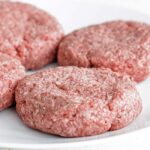 ground beef patties