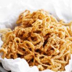 tobacco onions in a bowl