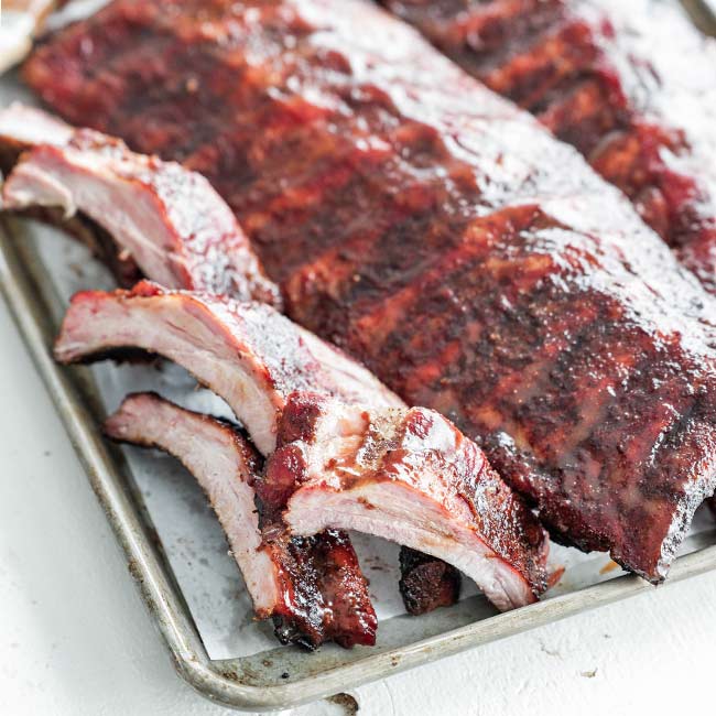 321 Baby Back Ribs Recipe Chef Billy Parisi