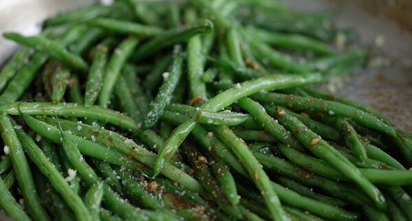 Easy Sautéed Green Beans Recipe - Chef Billy Parisi