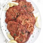 pork schnitzel