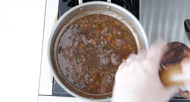 seasoning beef gravy