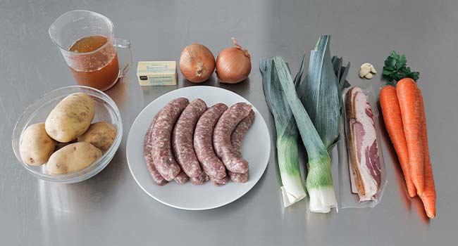 dublin coddle ingredients