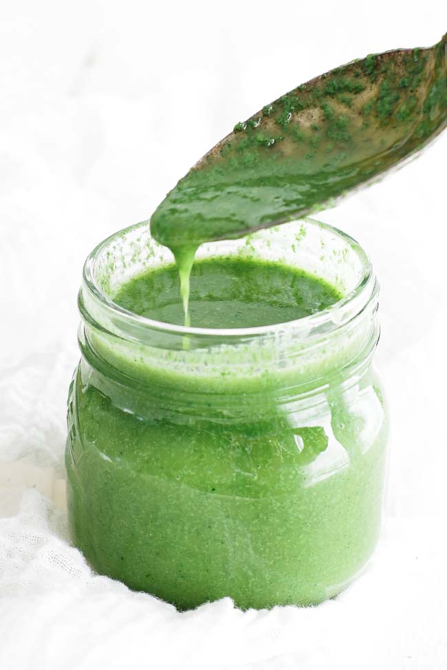 green goddess dressing