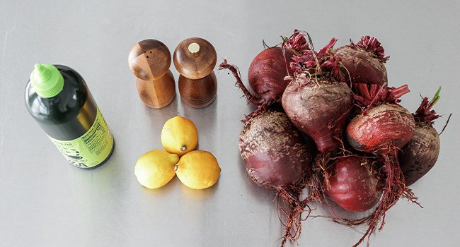 roasted beets ingredients