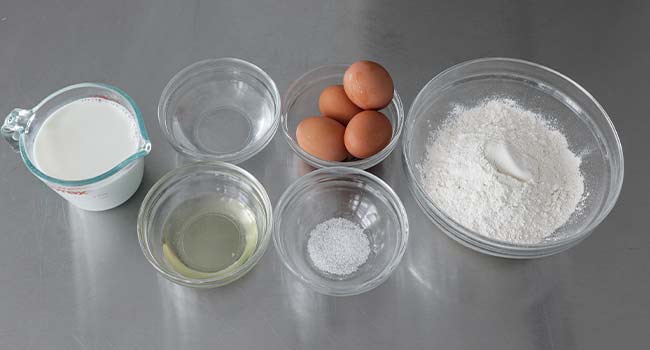 yorkshire pudding ingredients