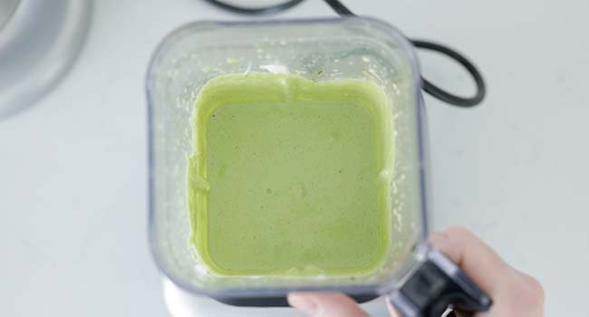 blended aji verde