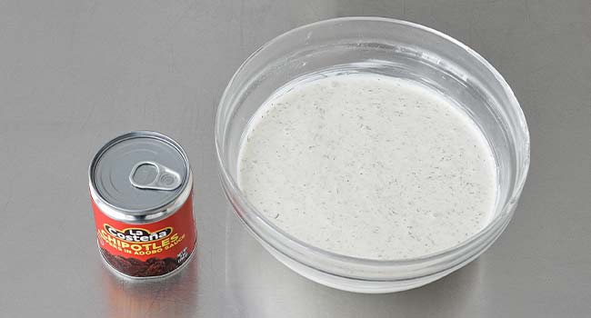 chipotle ranch ingredients