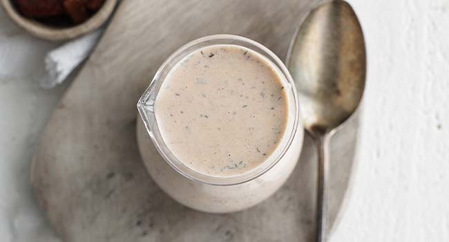 chipotle ranch dressing