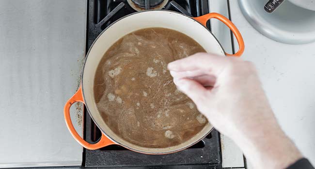 seasoning frijoles de la olla