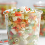 Homemade Giardiniera Recipe - Chef Billy Parisi