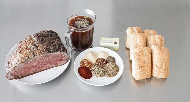 italian beef ingredients