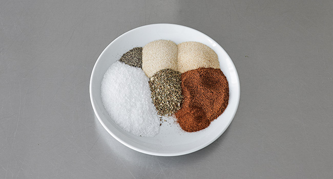 taco seasoning ingredients