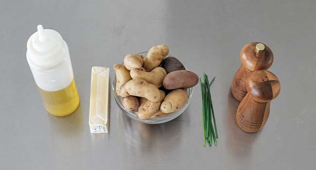 fingerling potato ingredients