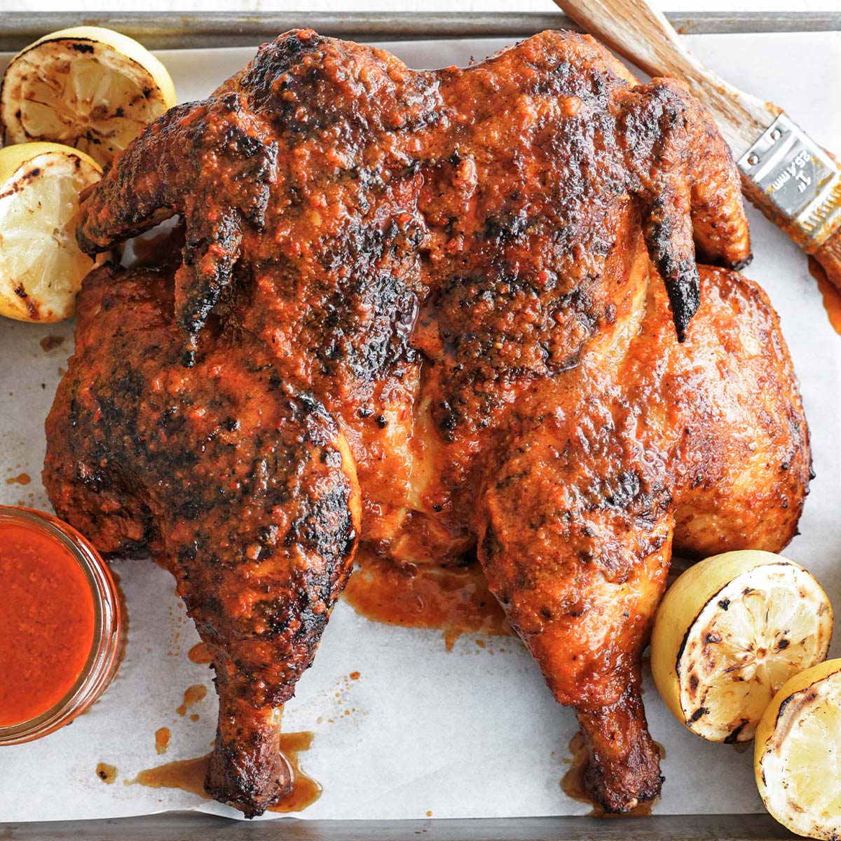 Peri Peri Chicken Recipe - Chef Billy Parisi