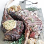 tomahawk steaks