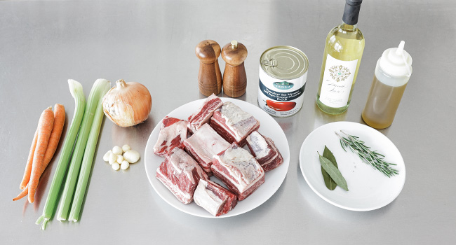 short rib ragu ingredients