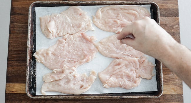 seasoning chicken breasts