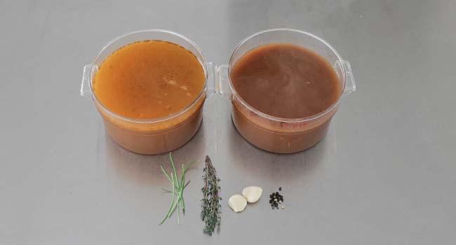 demi-glace ingredients