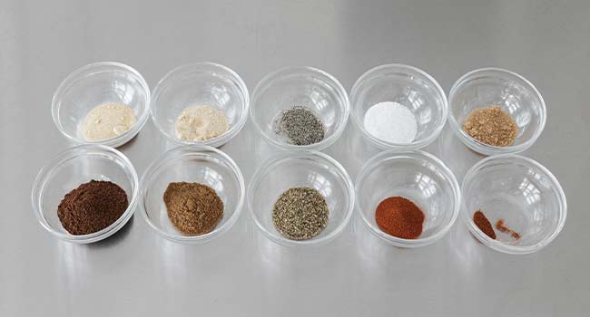 chili seasoning ingredients