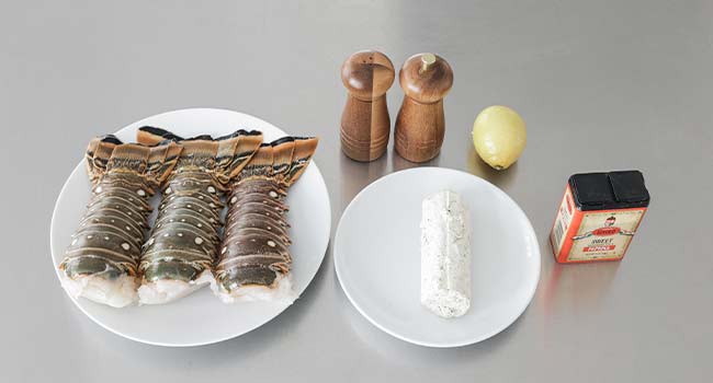 broiled lobster tails ingredients