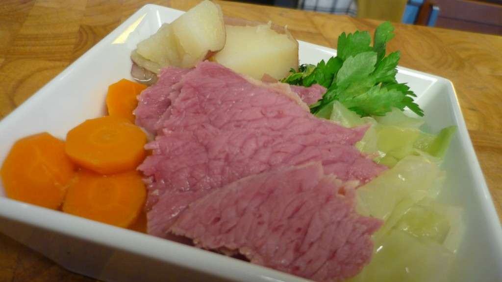 Corned Beef Recipe